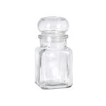 Excellent Houseware Glass Storage Jars Set