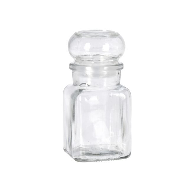 Excellent Houseware Glass Storage Jars Set