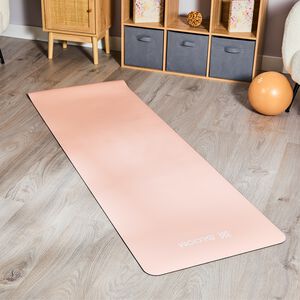 Bloom Yoga Mat Pink