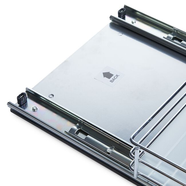 Storage Master Square Pull-Out Cabinet Organiser