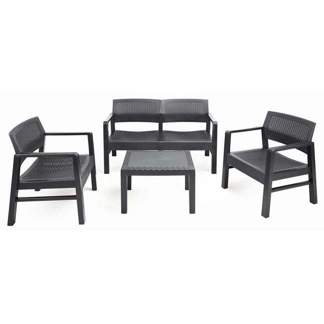 Nazare 4 Piece Sofa Set
