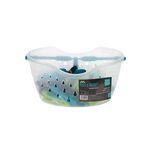 JVL PEG BASKET WITH 36 PEGS