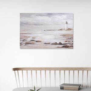 Low Tide Canvas - 60cm x 90cm