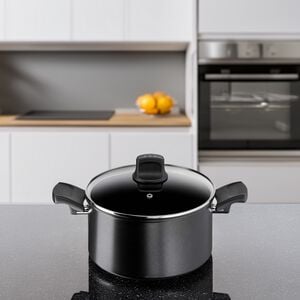Titanium Excellence 24cm Stock Pot