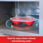 Prestige Good2Heat Microwave 2 Egg Poacher