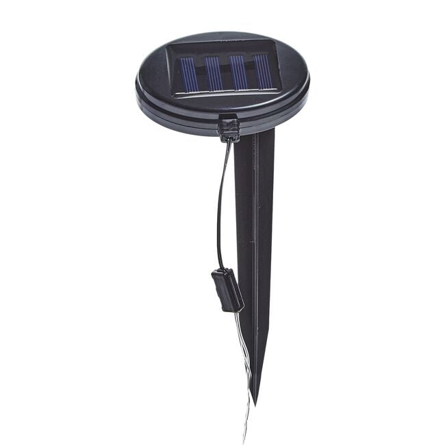 20 Dragonfly Solar String Lights