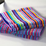 Extra Large Stripe Beach Towel