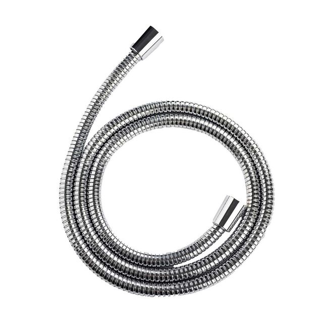 De Vielle 1.5m-1.8m Extendable Chrome Shower Hose