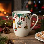Love Christmas Tree Mug