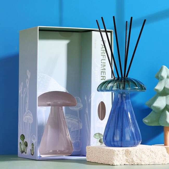 Parfumer Fayette Fir Wood 200ml Reed Diffuser