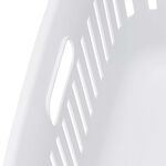 Brabantia Collect It Laundry Basket 40L White