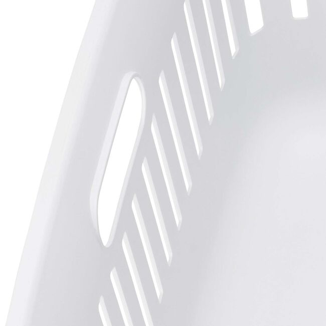 Brabantia Collect It Laundry Basket 40L White