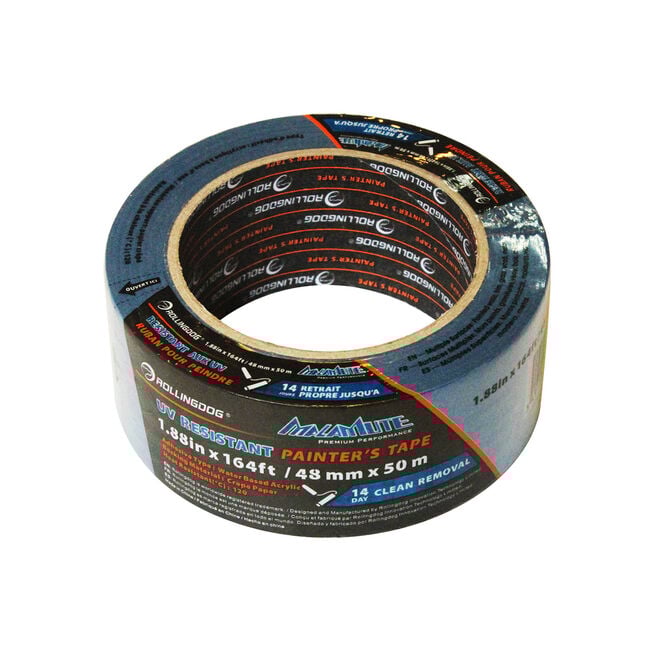 Rolling Dog Premium Painter's Tape 48mm