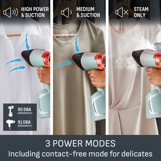Tefal AeroSteam Handheld Garment Steamer