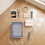 Rolling Dog 10 Piece Painting Kit