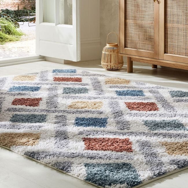 SKETCH MULTI 80x150cm Rug
