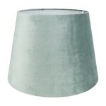 GREEN VELVET SHADE 12"