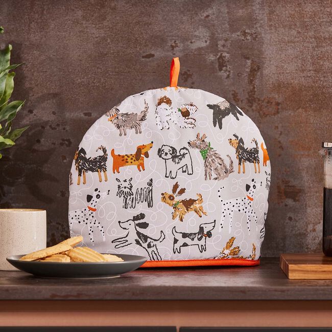 Ulster Weavers Dog Days Tea Cosy