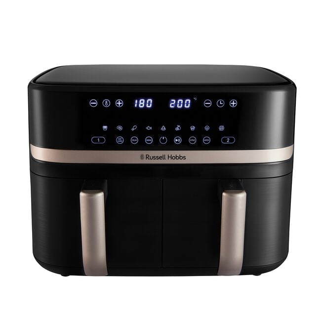 Russell Hobbs Satisfry 9L Dual Basket Air Fryer
