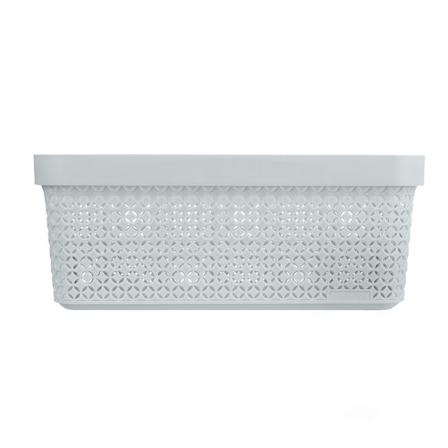 EZY MODE 5.2L LONG BASKET Lily Cream