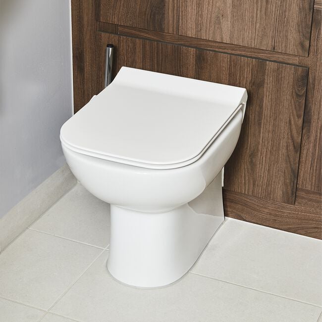 Soft Closing U Shape Toilet Seat