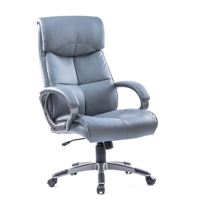 Executive Comfort Office Chair - Grey