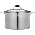 Viners Select Stainless Steel 26cm Stock Pot