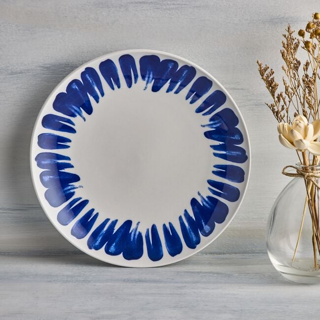 Abney & Croft Santorini 12 Piece Dinner Set