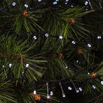 LED Star Bright Compact Lights White - 500