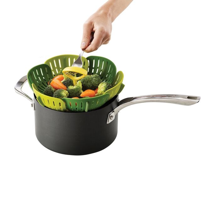 Joseph Joseph Duo Folding Steamer Basket