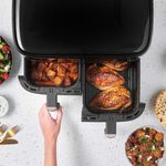 Russell Hobbs Satisfry 9L Dual Basket Air Fryer