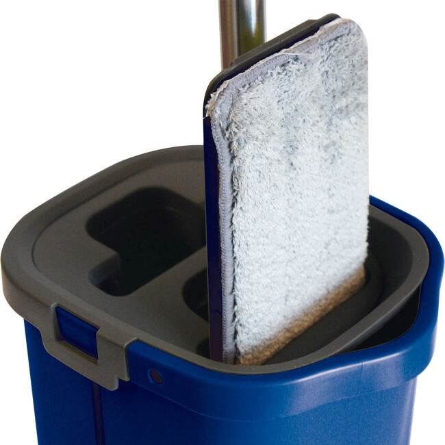 Gleam Clean Compact Mop and Bucket