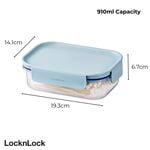 LOCK & LOCK PLUS 910ml Rectangular Container