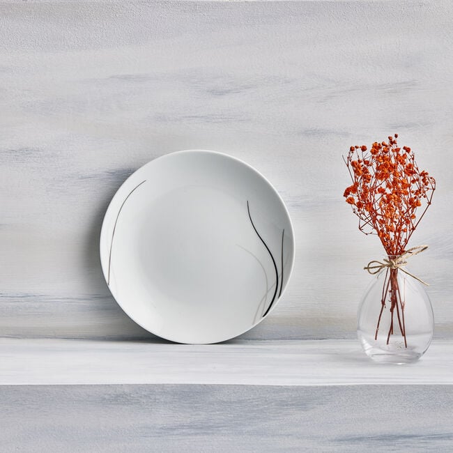 Wave 16 Piece Dinner Set