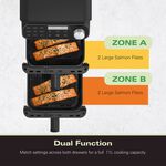 Hamilton Beach 11L (2 x 5.5L) Dual Stack Air Fryer