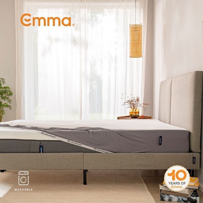 Emma Mattress Protector - King