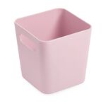 Studio 1.01 Square Basket 720ml - Pink