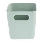 Studio 1.01 Basket Square Silver Sage