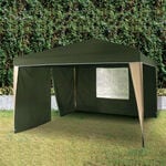 Gazebo Side Walls Set of 2