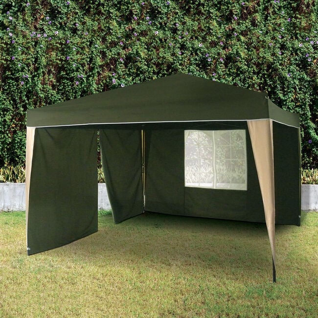 Gazebo Side Walls Set of 2