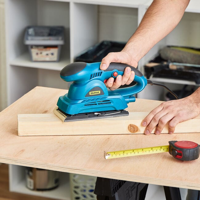 Orbital Sander