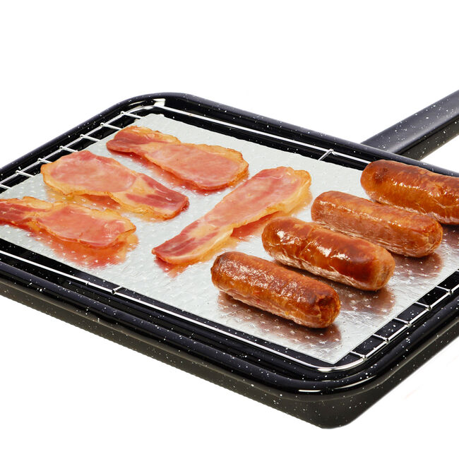 The Fat Controller Grill and Oven Pads 3 Pack