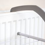 JVL Radiator Airer