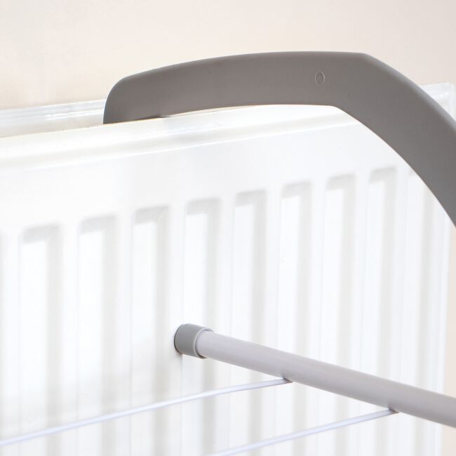 JVL Radiator Airer