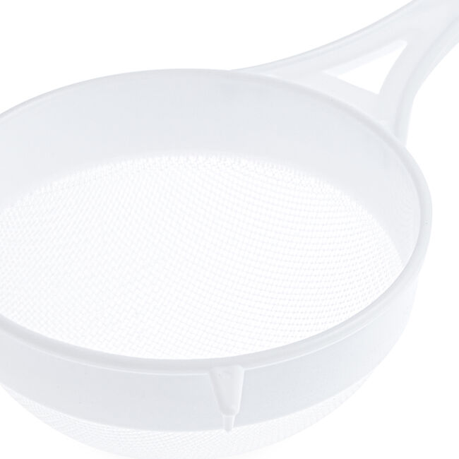 Chef Aid White Sieve 12cm