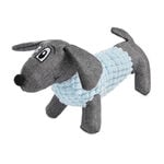 Smart Choice Plush Dog Toy