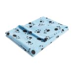 Printed Fleece Pet Blanket