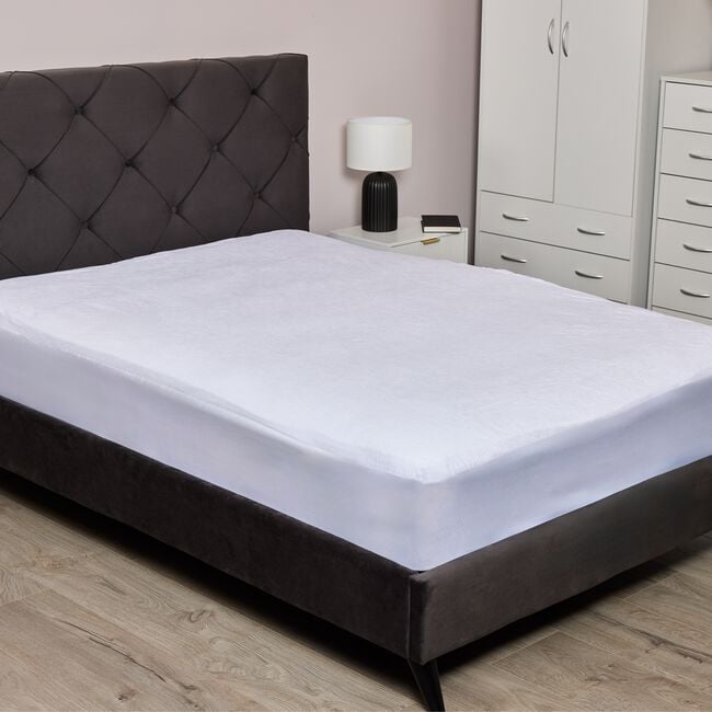 Waterproof Cot Bed Protector
