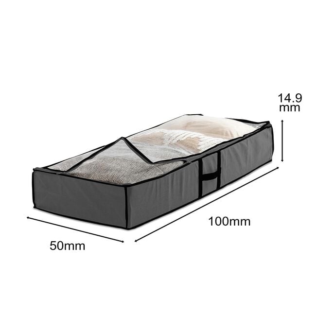 Storage Master Under Bed Storage Bag 2 Pack