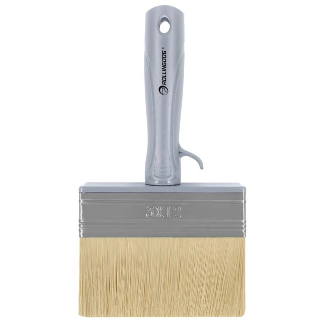 Rolling Dog 120mm Wall Brush